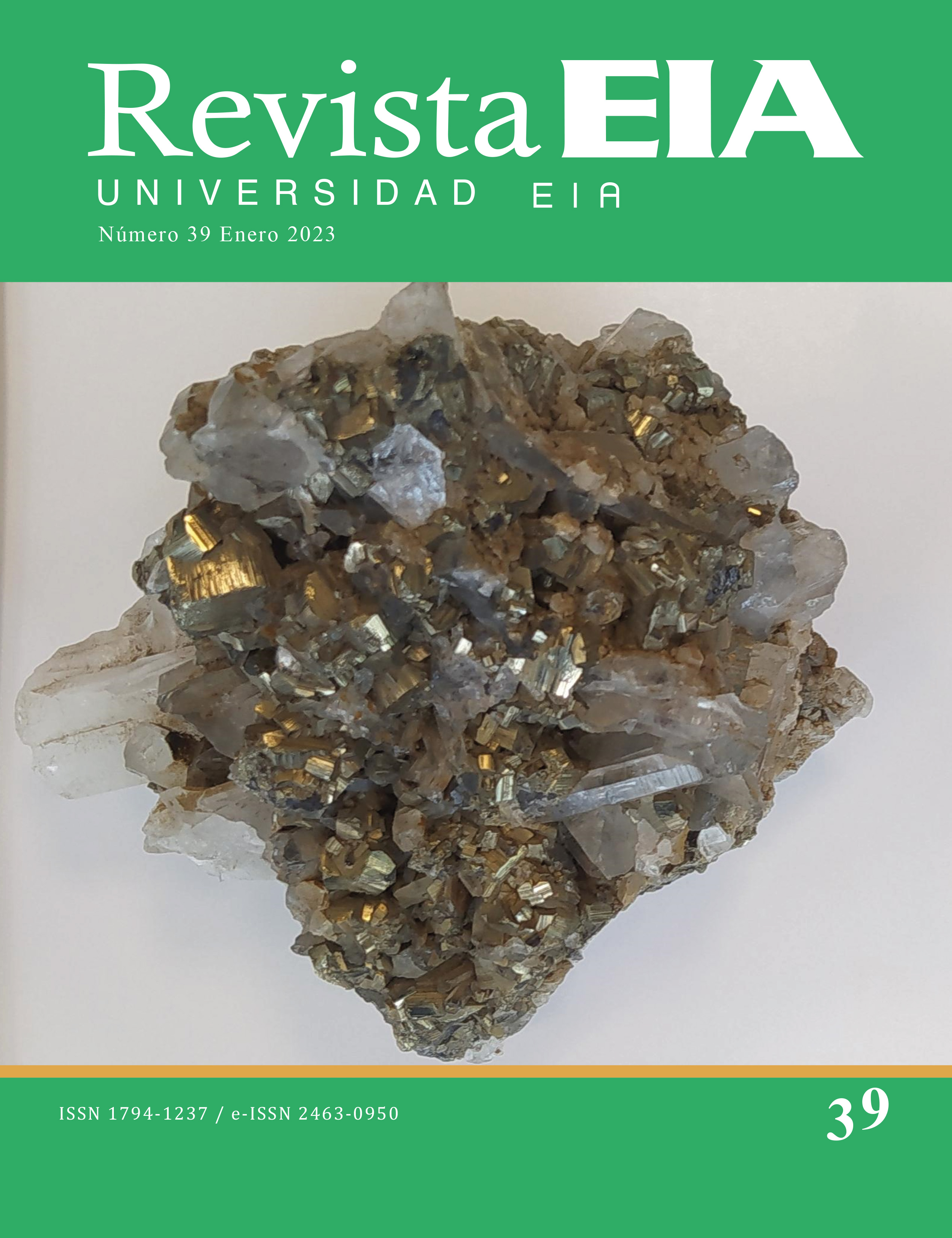 Cristales de pirita y de cuarzo.